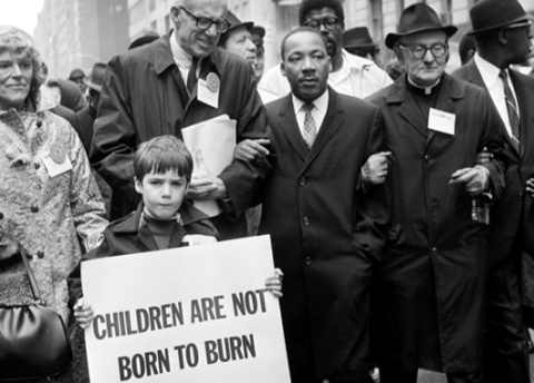 Children are not Born to Burn