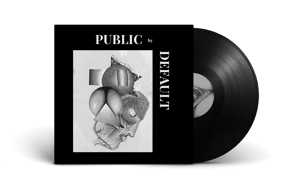 Public by Default Record Cover