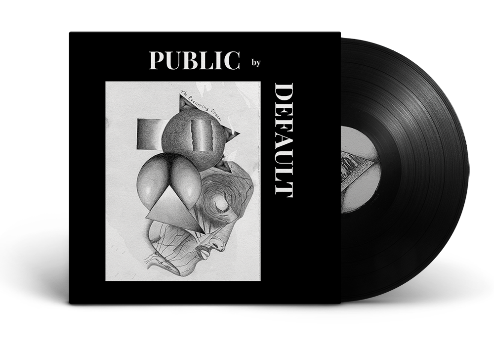 Public by Default Record Cover